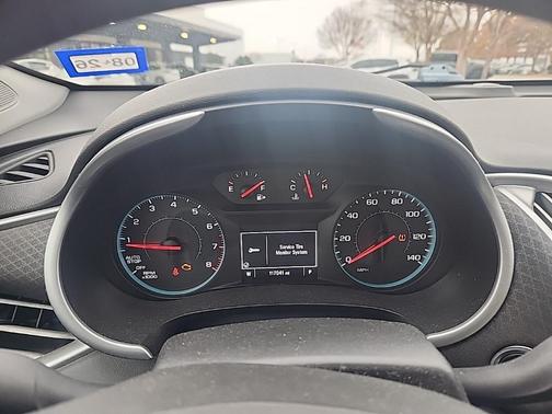 2017 Chevrolet Malibu 1LS