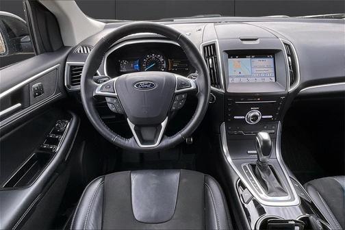 2017 Ford Edge Sport