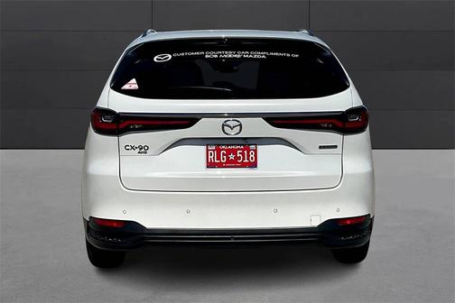 2025 Mazda CX-90 3.3 Turbo Preferred