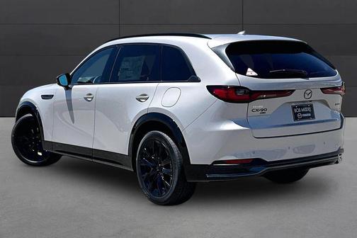 Platinum Quartz 2026 Mazda CX-90 3.3 Turbo S Premium Sport