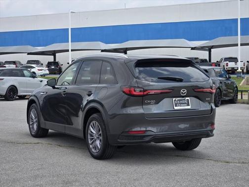 2025 Mazda CX-90 3.3 Turbo Preferred