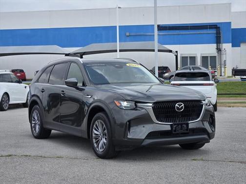 2025 Mazda CX-90 3.3 Turbo Preferred