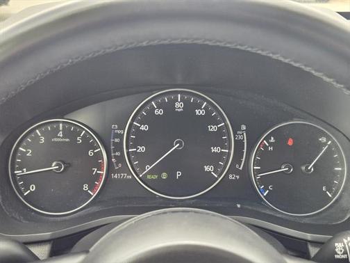 2025 Mazda CX-90 3.3 Turbo Preferred