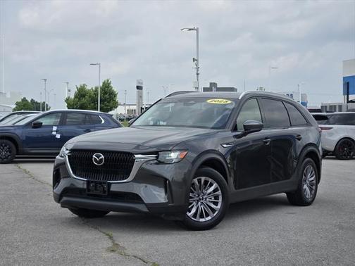 2025 Mazda CX-90 3.3 Turbo Preferred