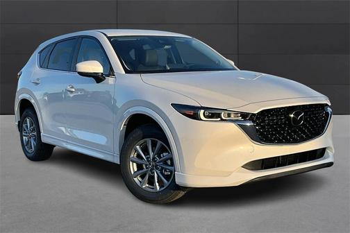 2025 Mazda CX-5 2.5 S Preferred
