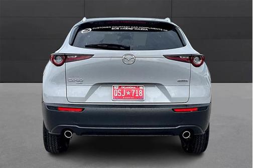 2025 Mazda CX-30 2.5 S Select Sport