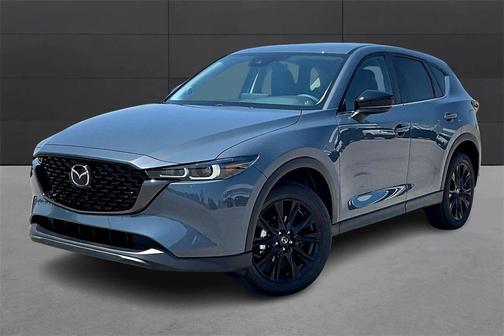2025 Mazda CX-5 Carbon Edition