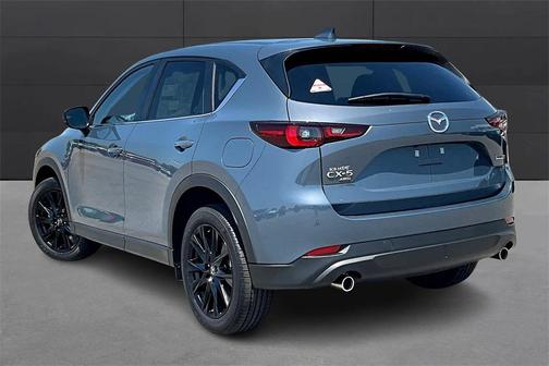 2025 Mazda CX-5 Carbon Edition