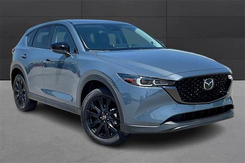 2025 Mazda CX-5 Carbon Edition