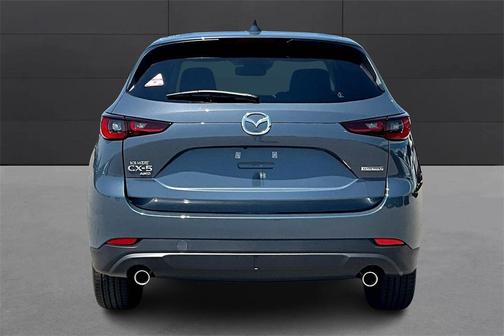 2025 Mazda CX-5 Carbon Edition