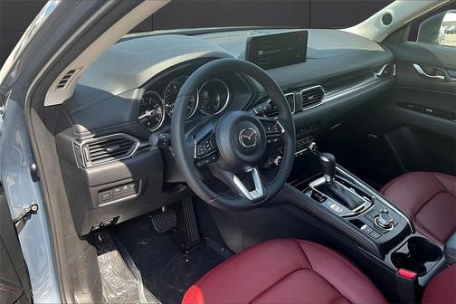 2025 Mazda CX-5 Carbon Edition