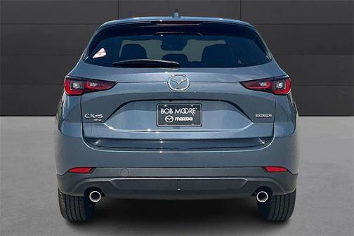 2025 Mazda CX-5 Carbon Edition
