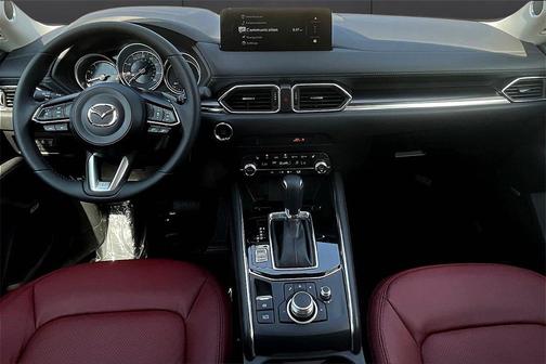 2025 Mazda CX-5 Carbon Edition