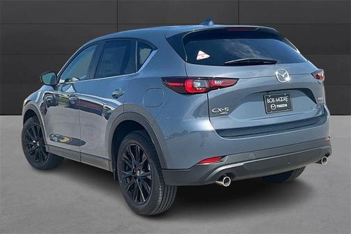 2025 Mazda CX-5 Carbon Edition