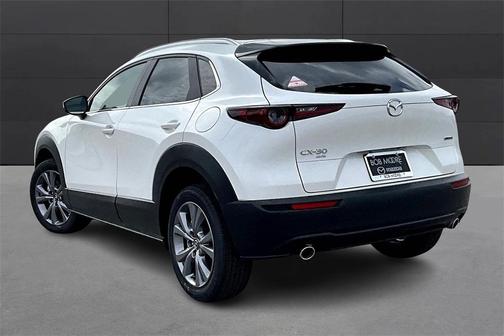 2025 Mazda CX-30 2.5 S Preferred Package