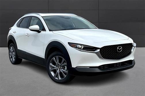 2025 Mazda CX-30 2.5 S Preferred Package