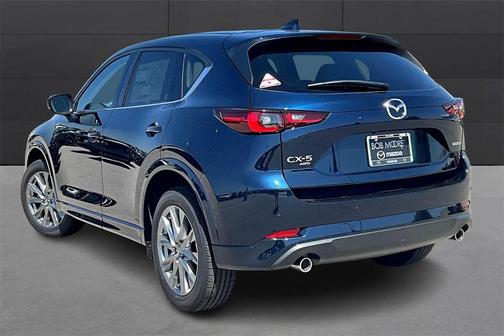2025 Mazda CX-5 2.5 S Premium Plus