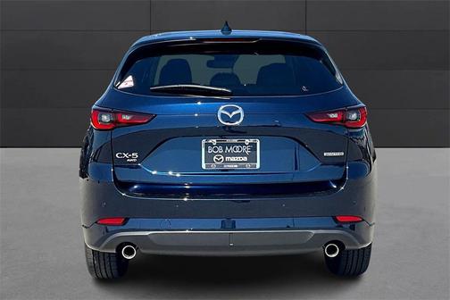2025 Mazda CX-5 2.5 S Premium Plus