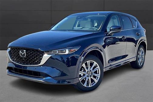 2025 Mazda CX-5 2.5 S Premium Plus
