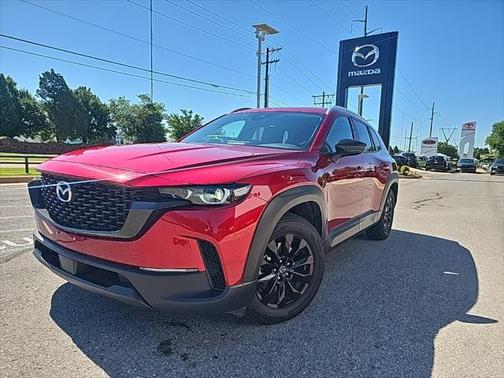 2024 Mazda CX-50 2.5 S Preferred