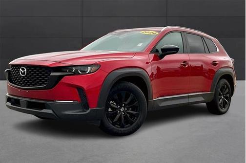 2024 Mazda CX-50 2.5 S Preferred