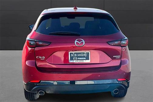 2025 Mazda CX-5 2.5 Turbo Premium