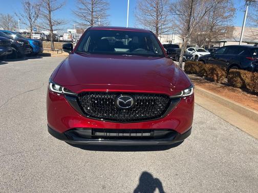 2025 Mazda CX-5 2.5 Turbo Premium