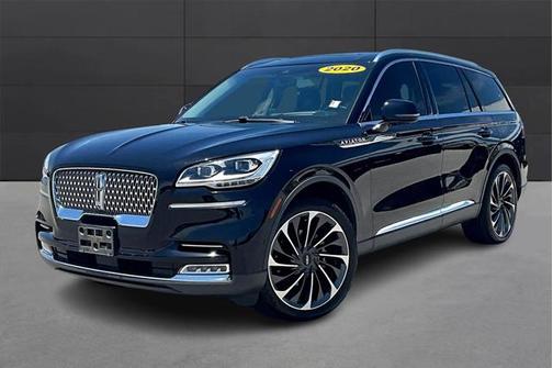 2020 Lincoln Aviator Reserve AWD