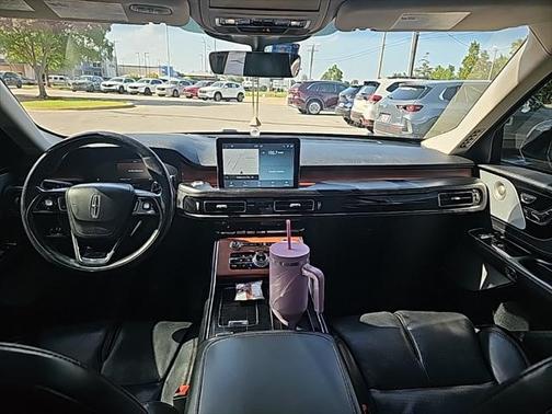 2020 Lincoln Aviator Reserve AWD