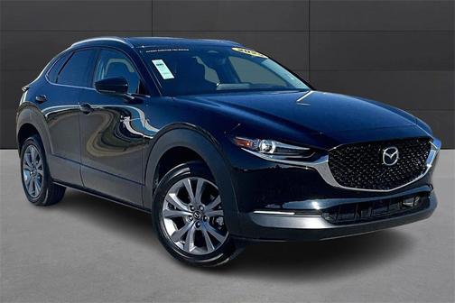 2025 Mazda CX-30 2.5 S Premium Package