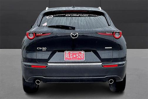 2025 Mazda CX-30 2.5 S Premium Package