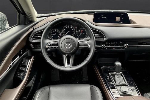 2025 Mazda CX-30 2.5 S Premium Package