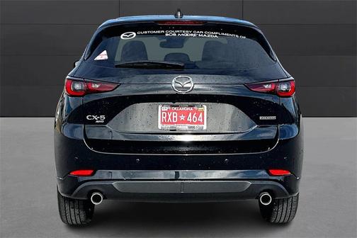 2025 Mazda CX-5 2.5 S Premium Plus Package