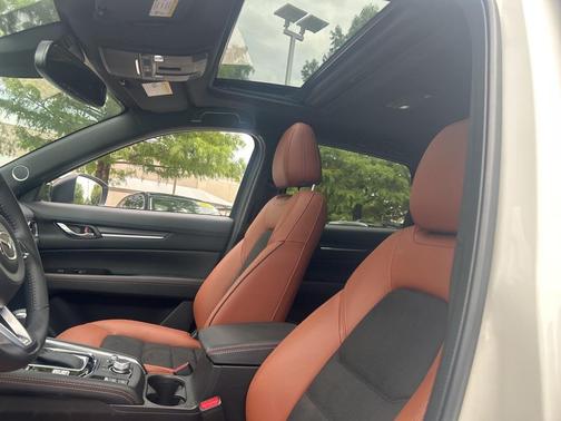 2025 Mazda CX-5 Carbon Edition Turbo