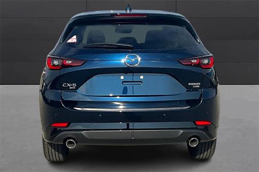 2025 Mazda CX-5 2.5 Turbo Premium