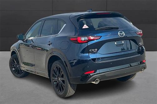 2025 Mazda CX-5 2.5 Turbo Premium