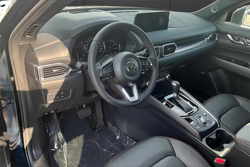 2025 Mazda CX-5 2.5 Turbo Premium