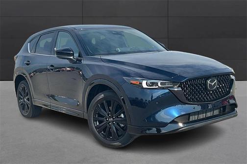 2025 Mazda CX-5 2.5 Turbo Premium