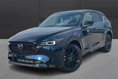 2025 Mazda CX-5 2.5 Turbo Premium