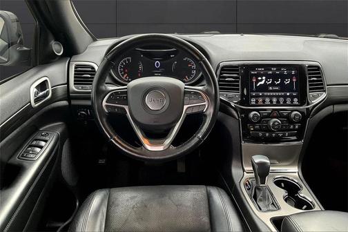 2021 Jeep Grand Cherokee Laredo