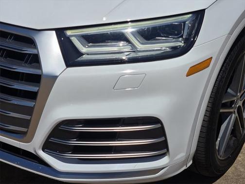 2018 Audi SQ5 3.0T Prestige