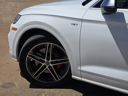 2018 Audi SQ5 3.0T Prestige
