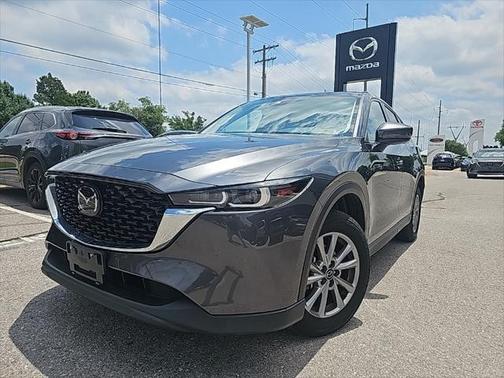 2023 Mazda CX-5 2.5 S Preferred