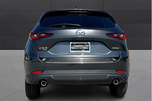 2023 Mazda CX-5 2.5 S Preferred
