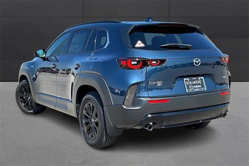 2025 Mazda CX-50 Hybrid Premium Package