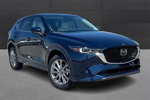 2025 Mazda CX-5 2.5 S Premium Plus Package