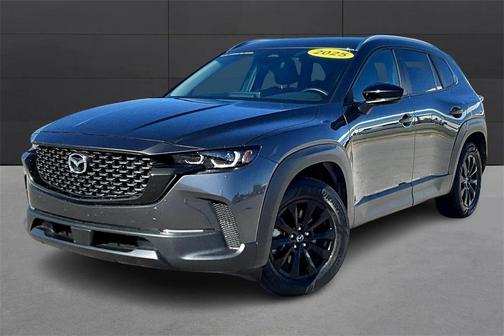 2025 Mazda CX-50 2.5 S Preferred Package