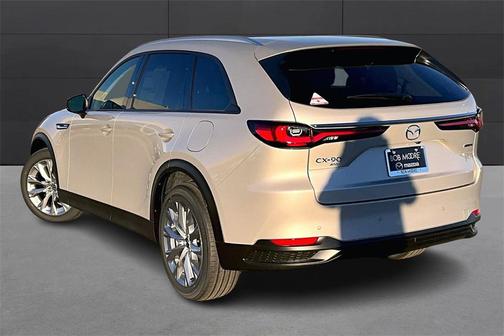 2026 Mazda CX-90 3.3 Turbo Preferred