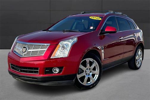 2012 Cadillac SRX Performance Collection