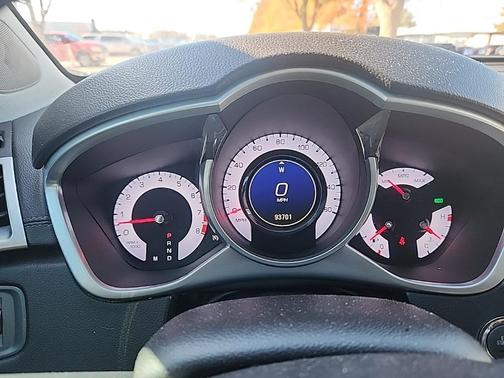 2012 Cadillac SRX Performance Collection